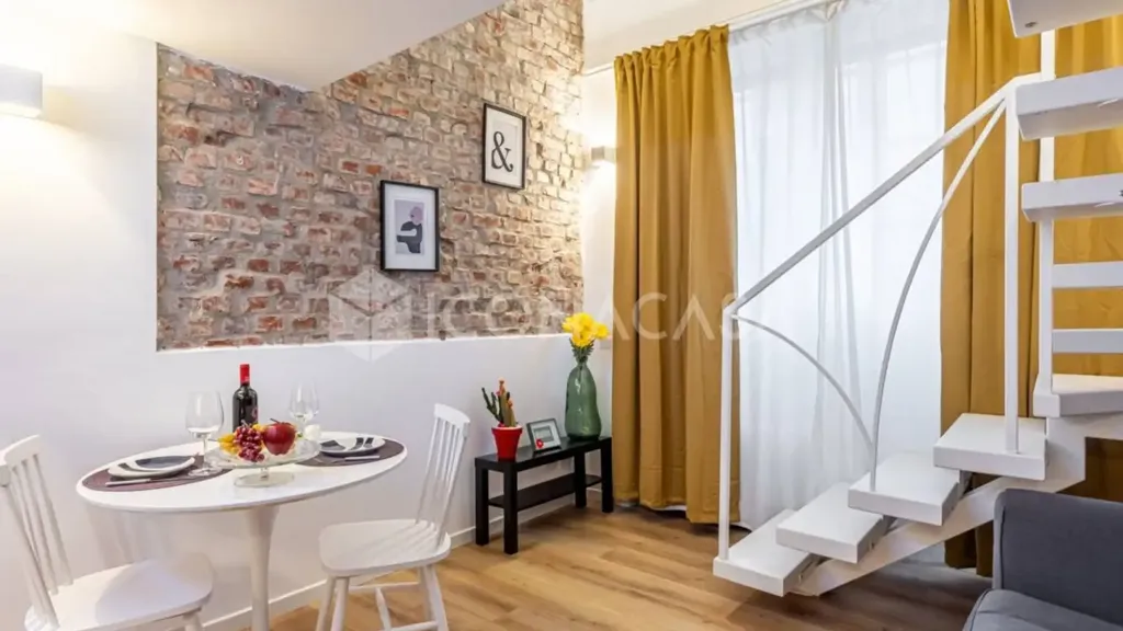 Elutuba - Rearranged Loft in Central Milan
