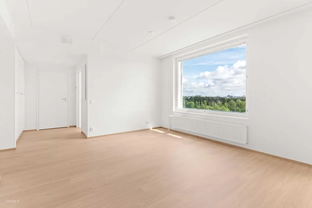 Pièces - Modern Apartment with Balcony in Helsinki