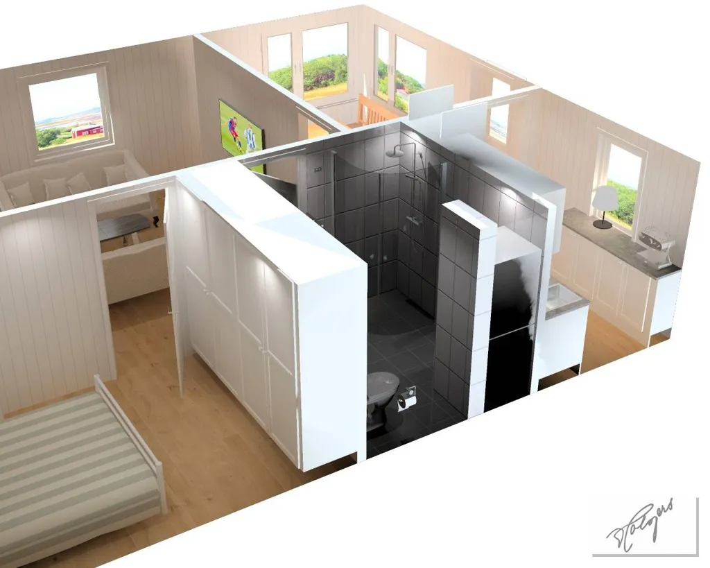 3-room house in Borås kommun