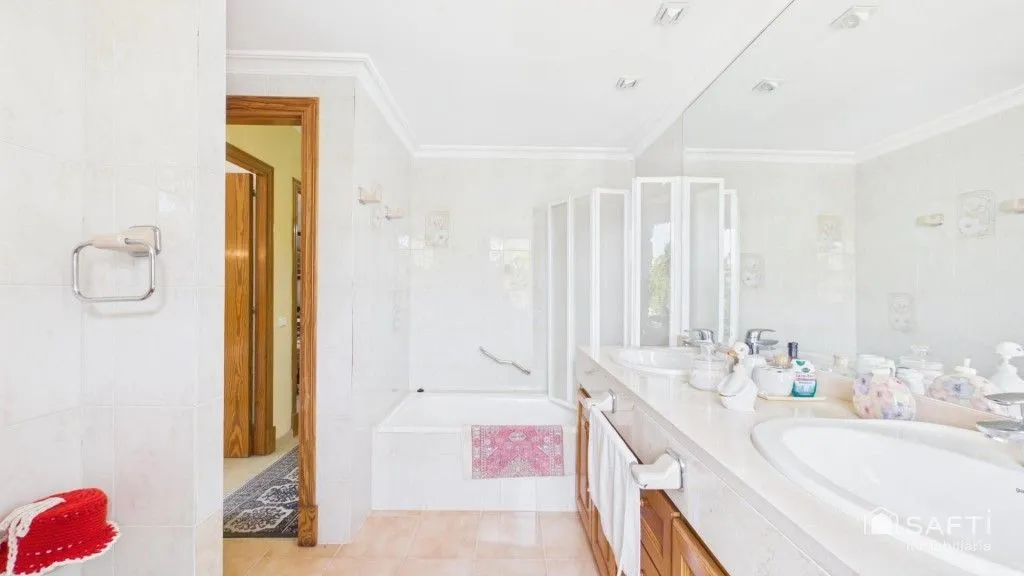 Salles de bain - Luxury House with Pool in Cas Català, Calvià