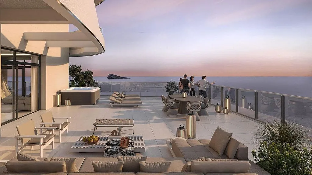 Appartement 3 pièces à Benidorm