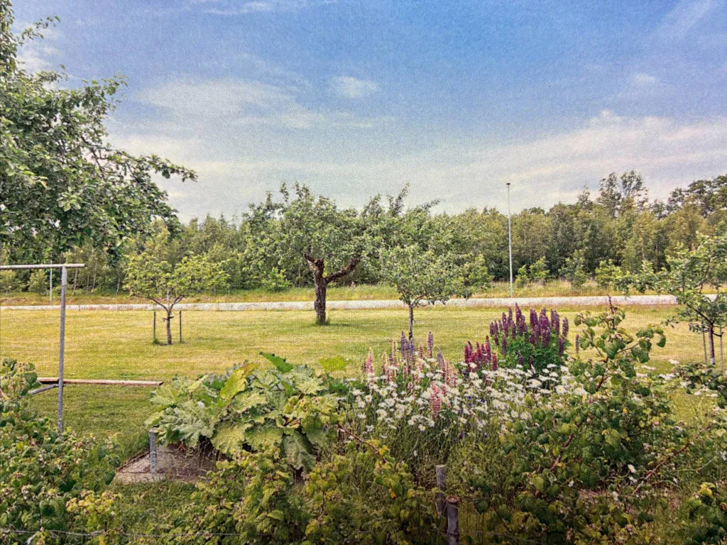 Jardin - Detached House with Garden in Hyllinge