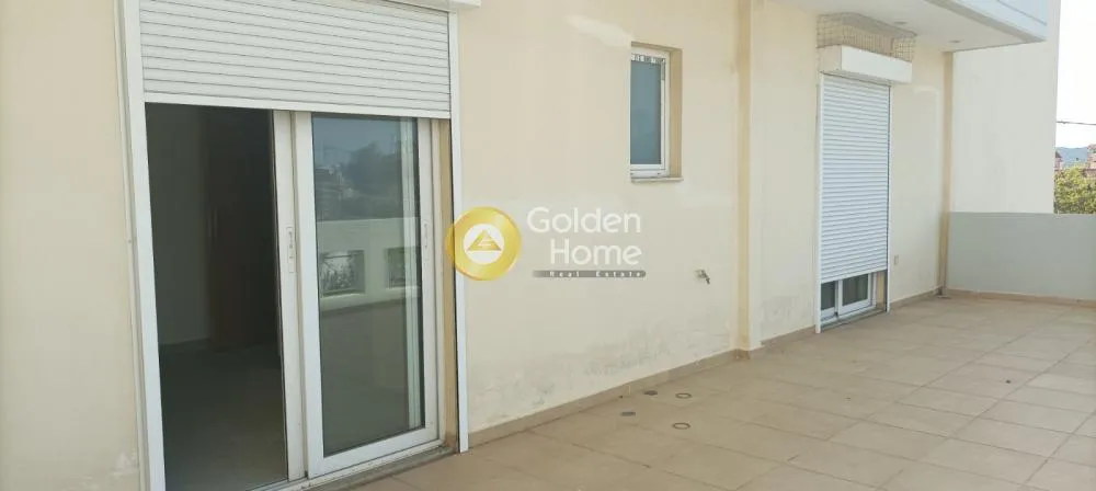 Rõdu - Bright Apartment with Sea View in Ano Liosia