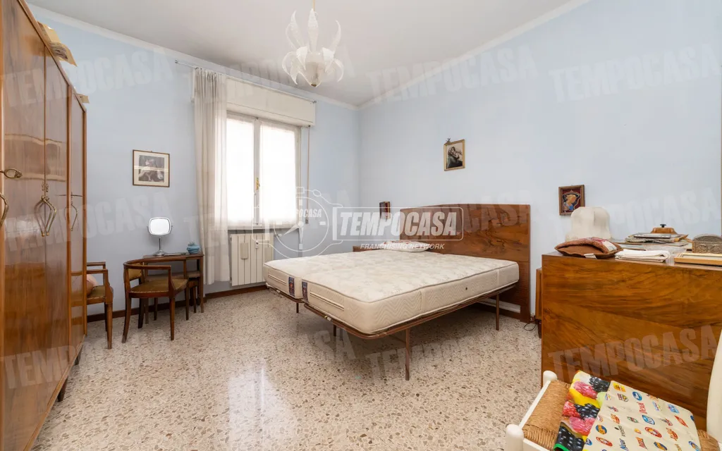 Magamistoad - Central Trilocale with Balcony in Torre Boldone