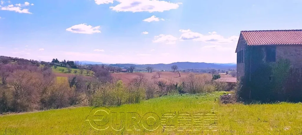 Välivaade - Rustic Casale with Olive Grove near Perugia