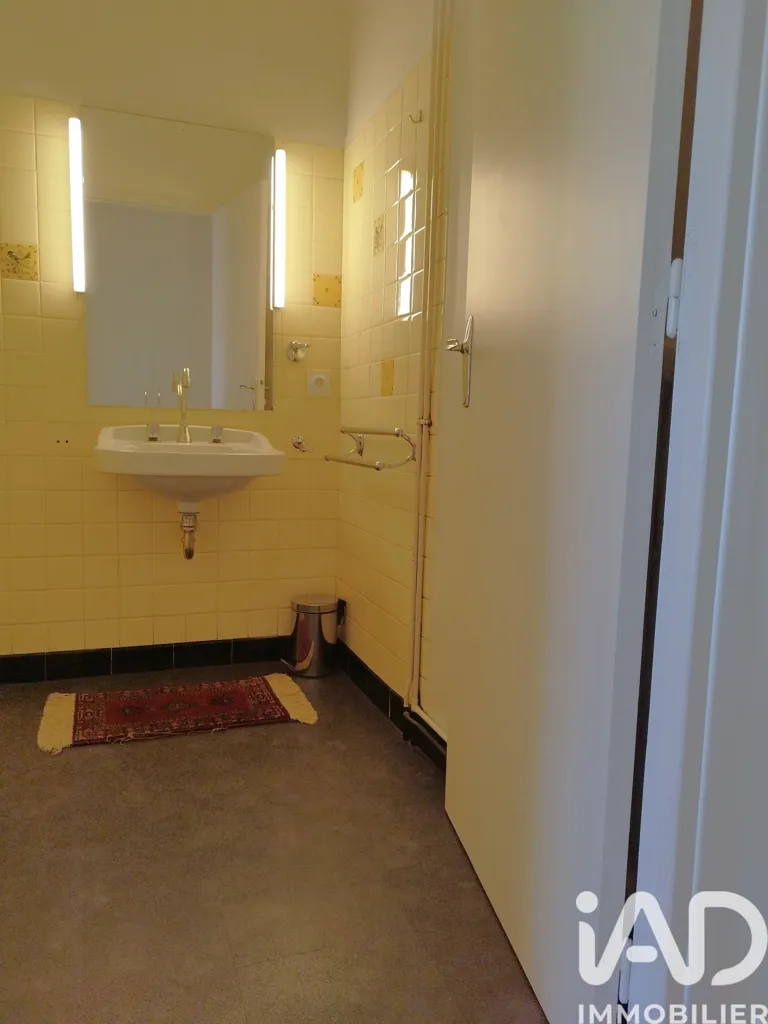 Vannitoad - Spacious Apartment with Balcony in Millau