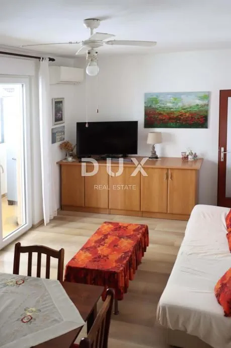Séjour - Apartment with Terrace near Pula, Istra