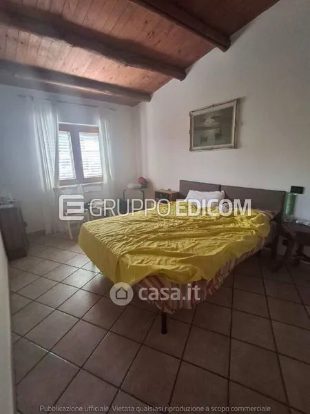 Chambres - Three-Bedroom Apartment with Terrace in Roccella Ionica
