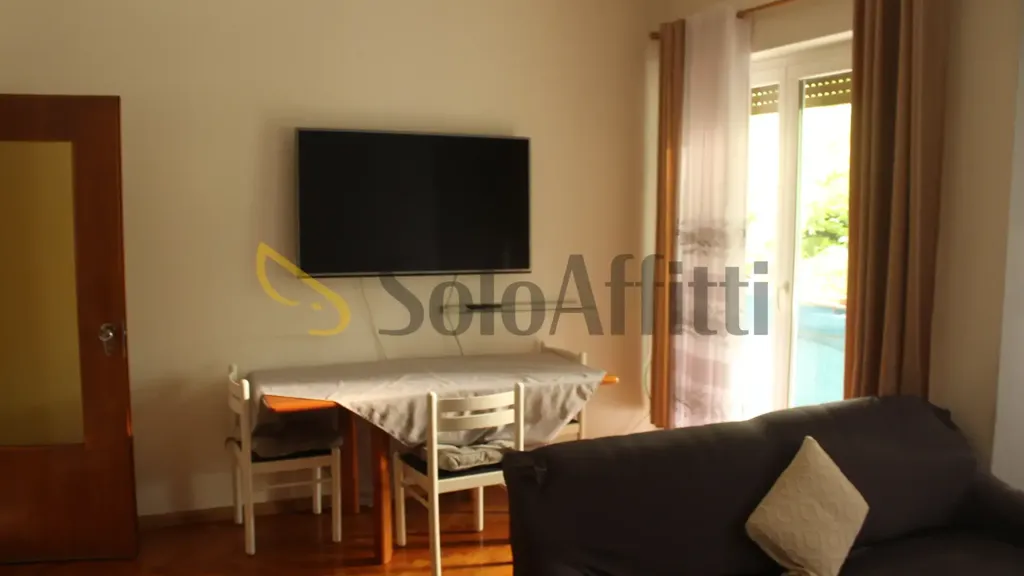 Séjour - Apartment with Balcony in Merano