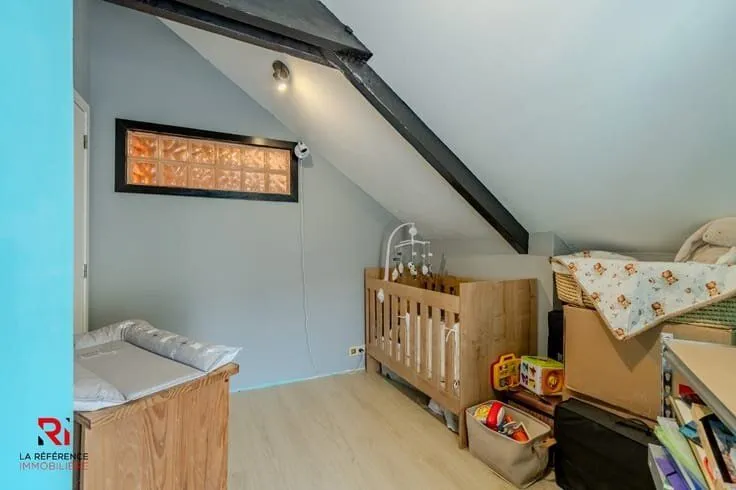 Maison 3 chambres à Aiseau