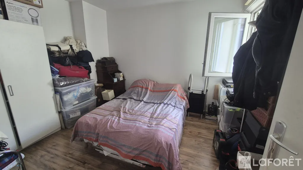 Camere da letto - Flat with Balcony near Palaiseau Centre