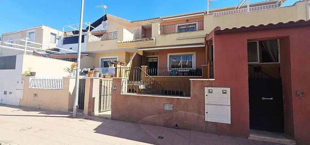 Välivaade - Duplex with Terrace in San Javier