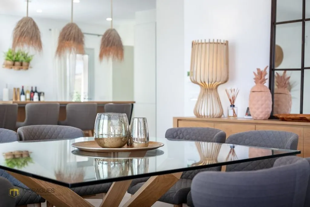 Salle à manger - Luxury Villa with Pool in Javea, Valencia