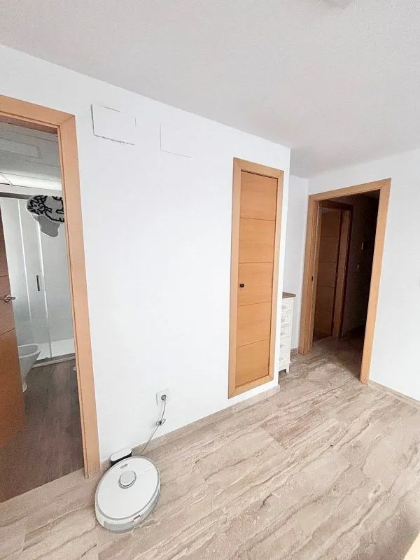 Séjour - Semi-Detached Villa with Private Garden in Mutxamel