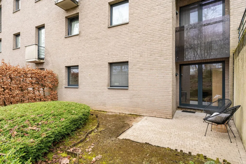 Giardino - Townhouse with Garden in Leuven