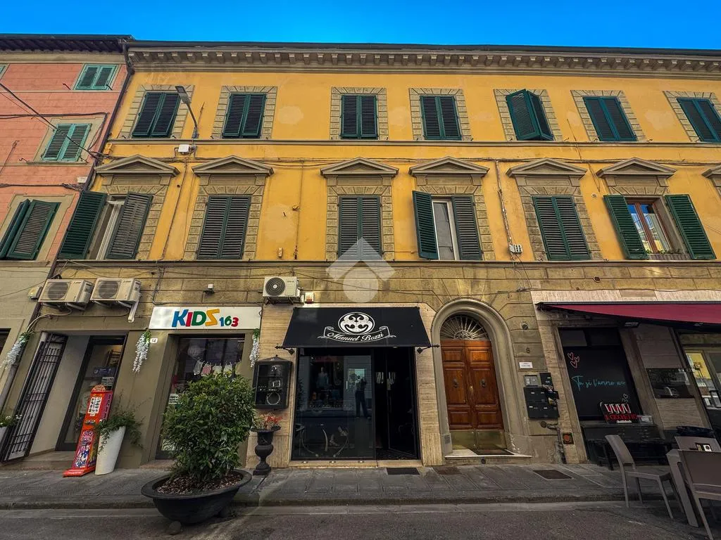 Esterno - Tuscan-Style Apartment in Pontedera Centre