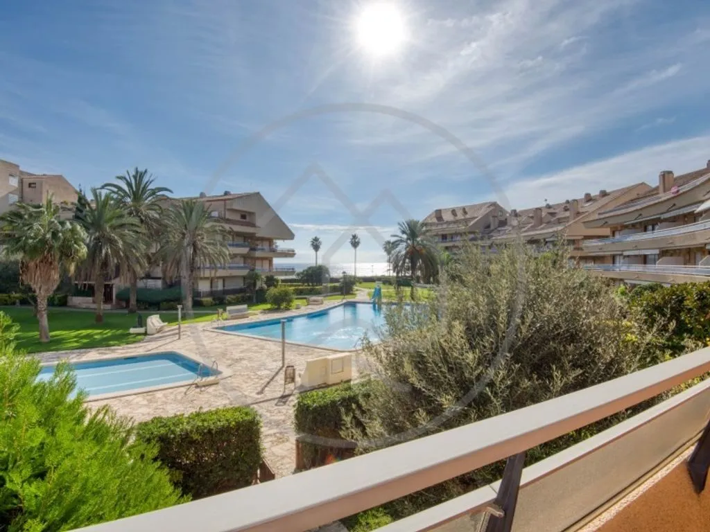 Rõdu - Luxury Duplex with Seafront View in Calonge
