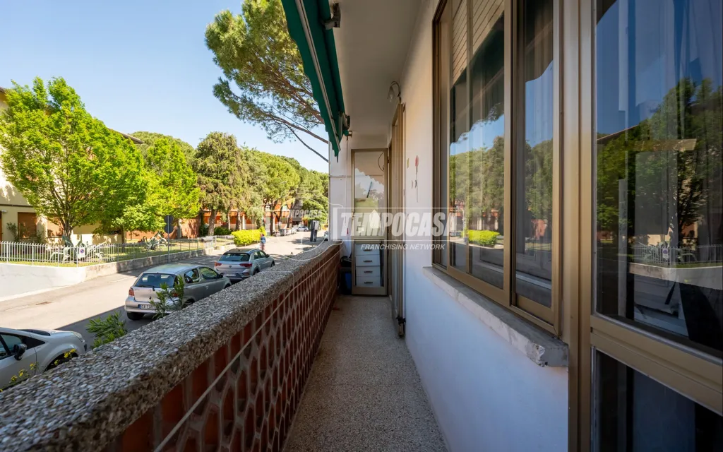 Balcon - Trilocale with Balcony in Brisighella