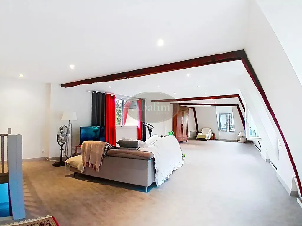 Living Room - Operational Auberge with Accommodation in Lasseube