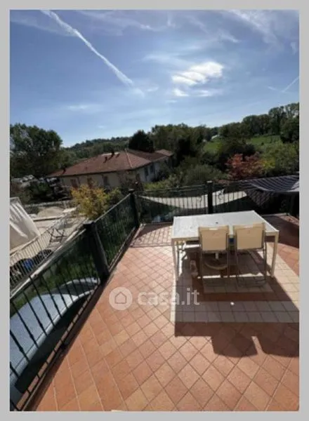 Terrasse - Terraced Apartment with Garden in Coriano