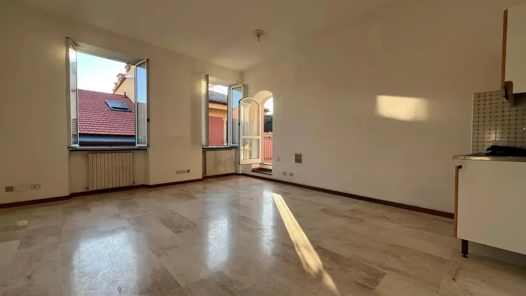 Elutuba - Apartment with Terraced View in Chiavari