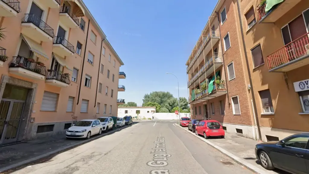 Extérieur - Modernised Two-Bedroom Apartment in Pavia