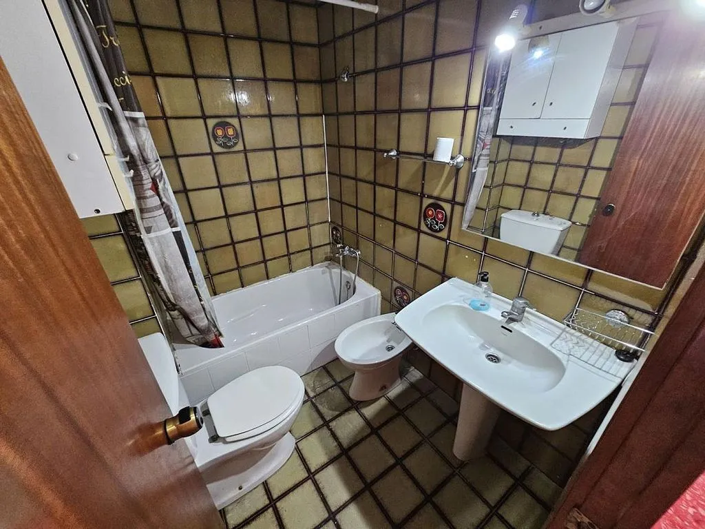 Salles de bain - Apartment with Lift in Cabanes