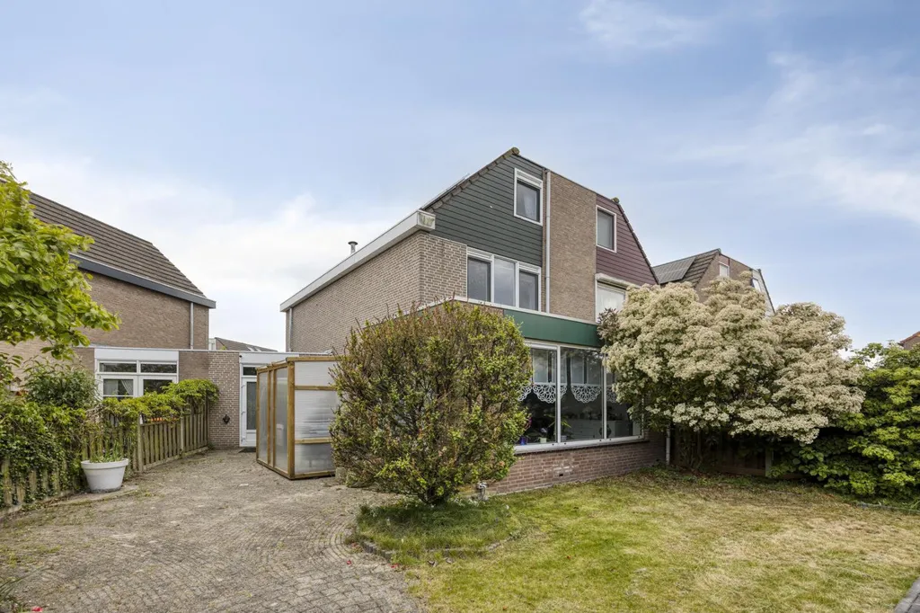 Extérieur - Family Home with Garden in Maassluis