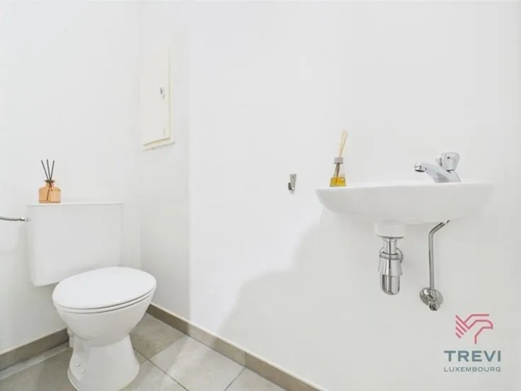 Bagni - Townhouse with Garden in Arlon