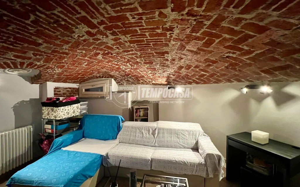 Toad - Restored Triplex with Garden in Torino Sassi
