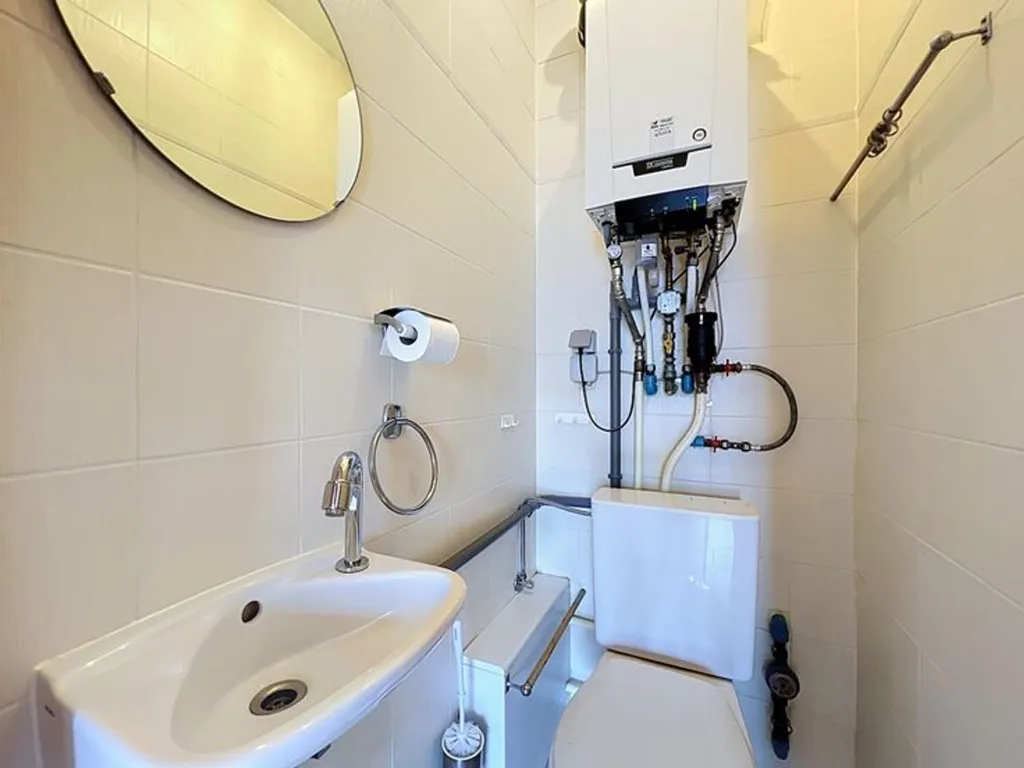 Salles de bain - Appartement avec Terrasse Sud à Orientation Sud