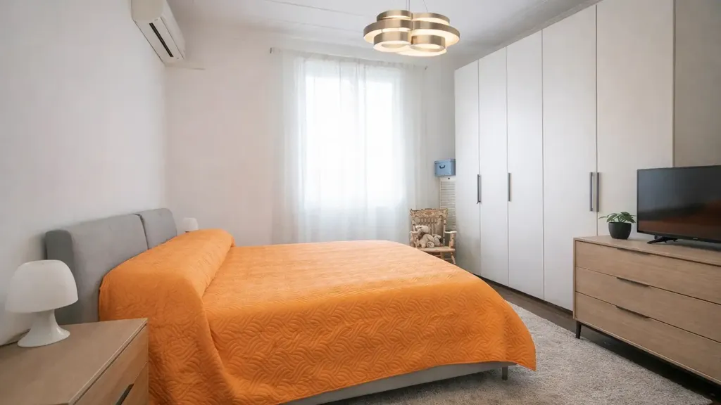 Magamistoad - Central Apartment with Balcony in Genoa