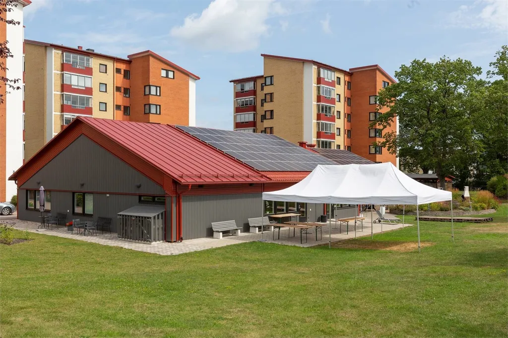 2-room apartment in Kalmar kommun