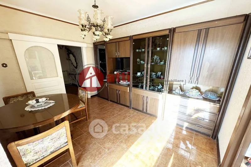 Söögituba - Apartment with Terrace in Trieste