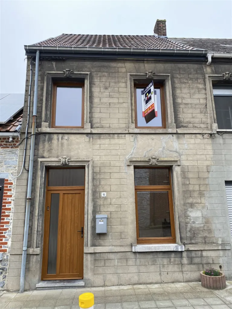 Extérieur - Maison Mitoyenne avec Jardin à Basècles