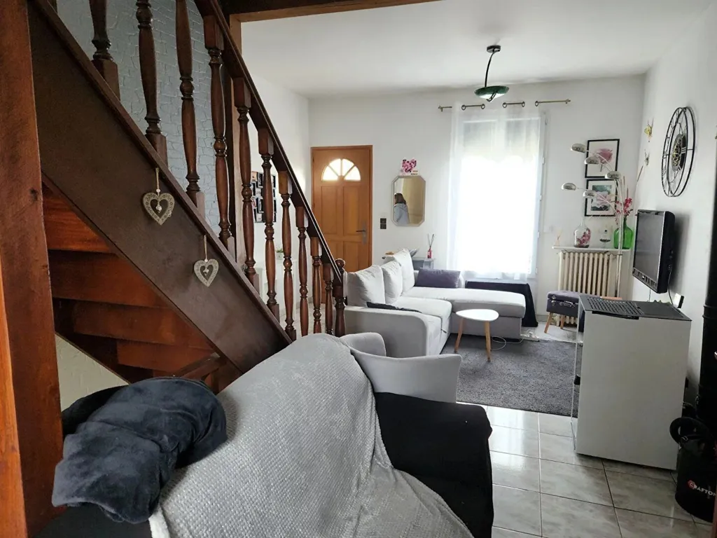 staircase
