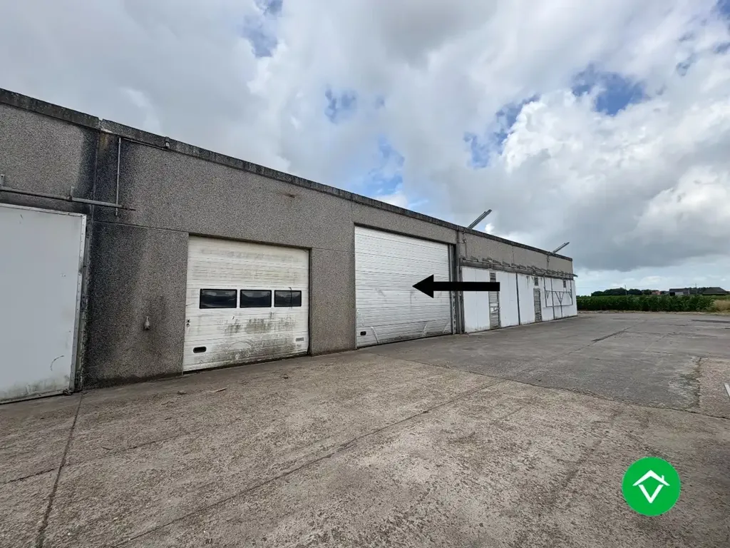Local commercial à Diksmuide