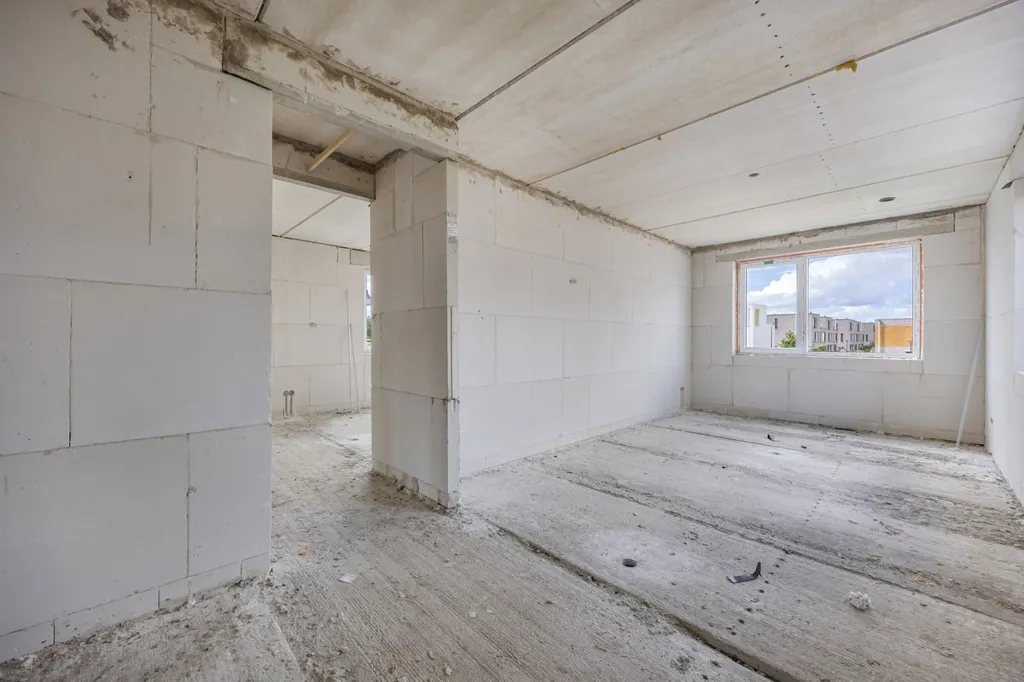 Pièces - Spacious New Build House with Garden in Lelystad