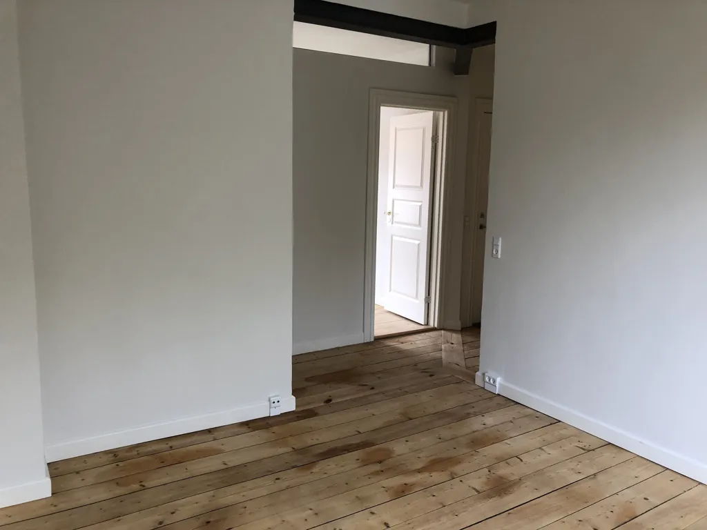 Pièces - 2-Bedroom Flat with Garden in Horsens