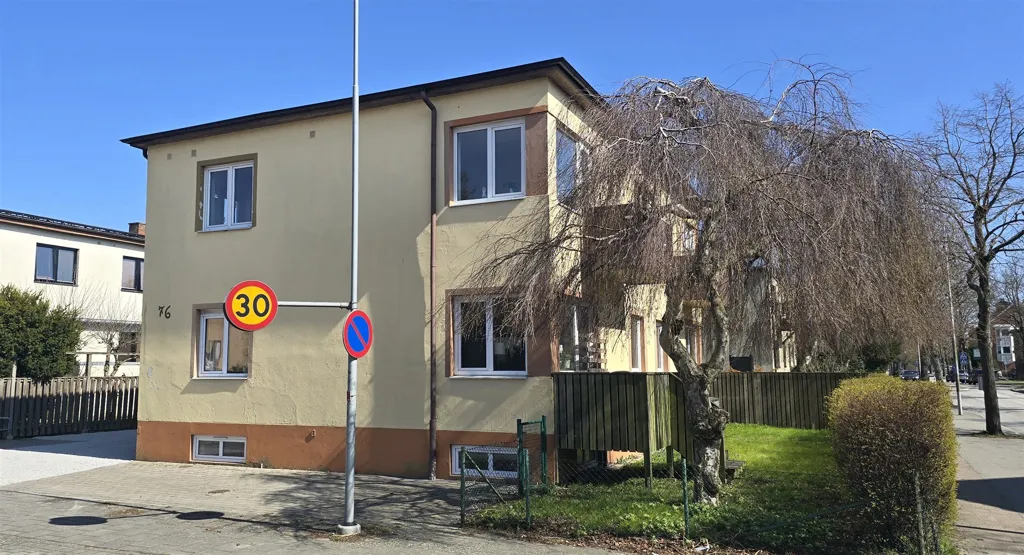 Esterno - Central Multi-Unit Property in Trelleborg