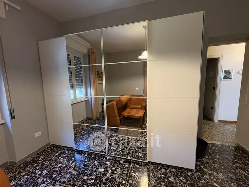 Soggiorno - Bright 4-Room Flat with Balcony in Chieti