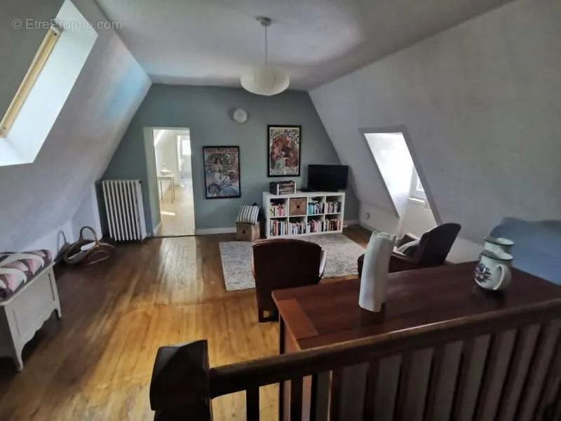 attic