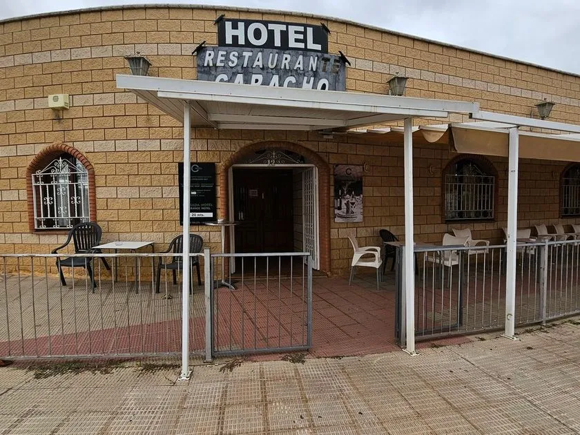 Exterior - Hotel with Bar-Restaurant near Corella Centre