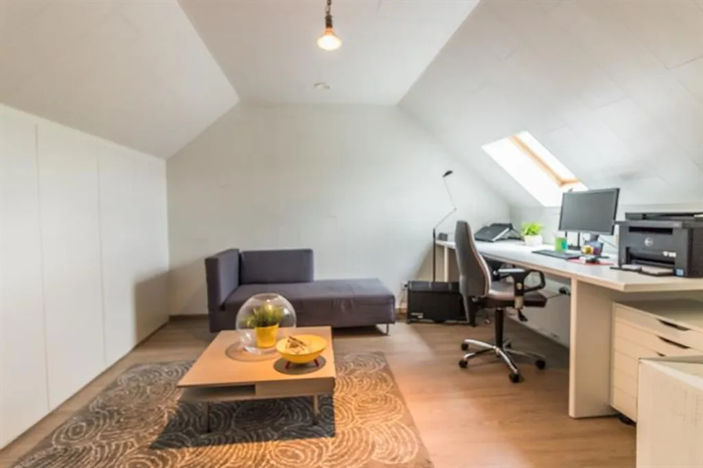 Bureau - Villa Écoénergétique avec Jardin à Herent