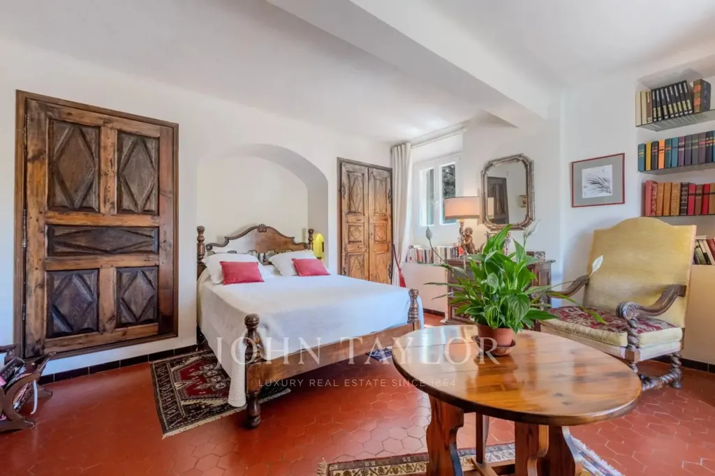 Camere da letto - Luxury Villa with Pool in Grasse