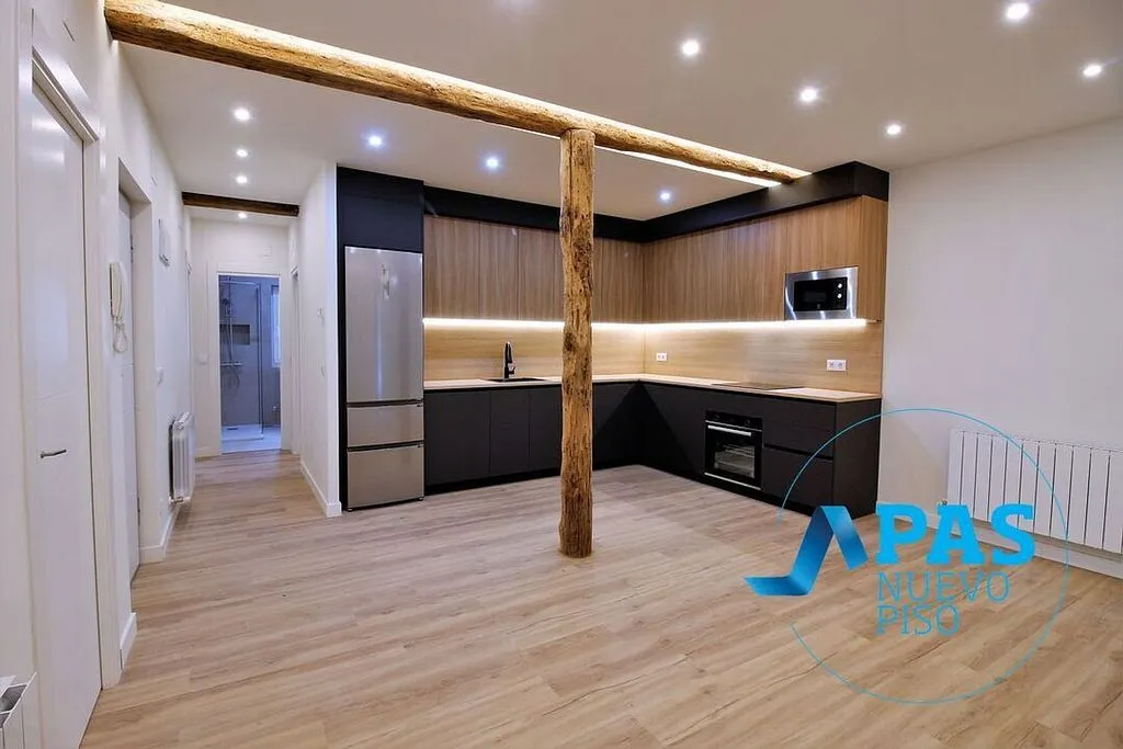 Cuisine - Reform Apartment with Terrace in Santander