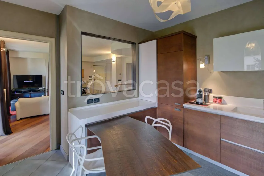 Cuisine - Ground Floor Apartment with Garden in Moncalieri