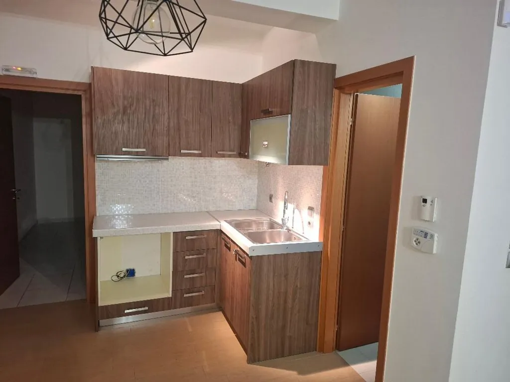 Cucina - Detached House with Garden in Semi-Basement
