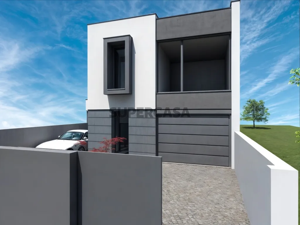 Luxury 3-Bedroom House in Vila Nova de Gaia