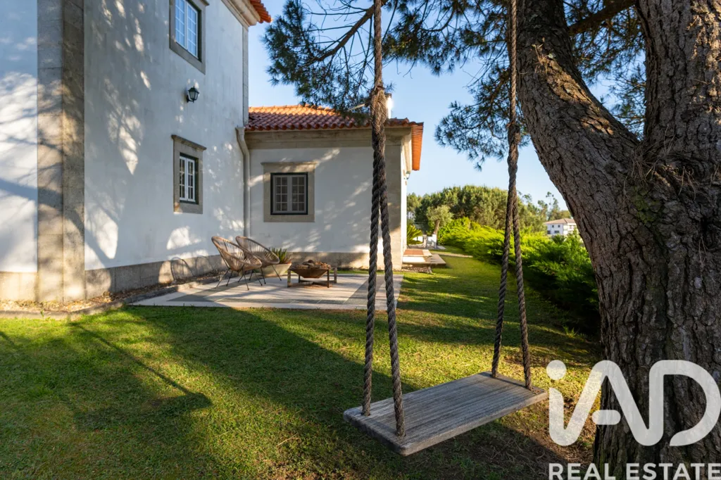 Jardin - Renovated Villa with Pool in Minho